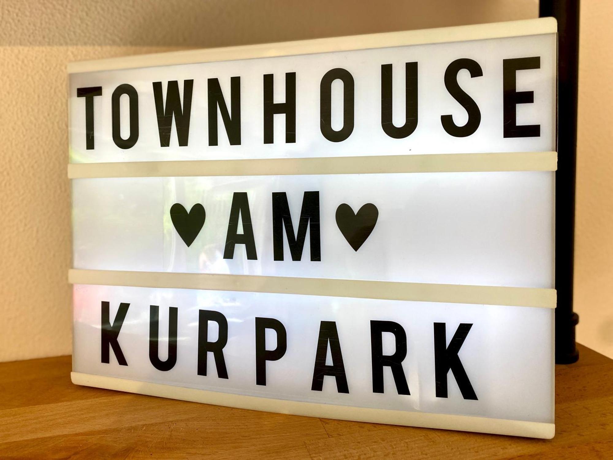 Townhouse Am Kurpark - Top Bewertet Von Familien! Ruhig, Zentral - Mit Terrasse, Parkplatz, Wallbox, Grill, Und Inklusive Waeschepaket Braunlage Exteriér fotografie