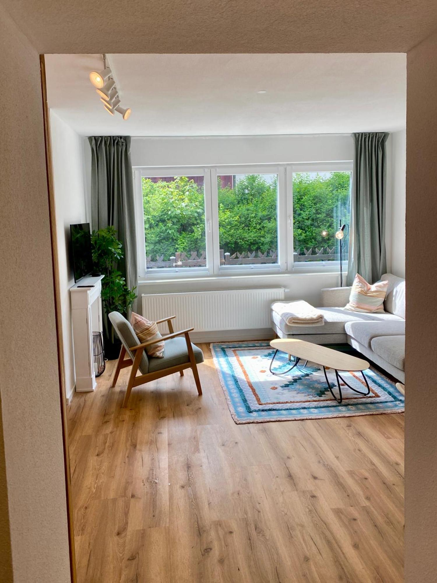 Townhouse Am Kurpark - Top Bewertet Von Familien! Ruhig, Zentral - Mit Terrasse, Parkplatz, Wallbox, Grill, Und Inklusive Waeschepaket Braunlage Exteriér fotografie